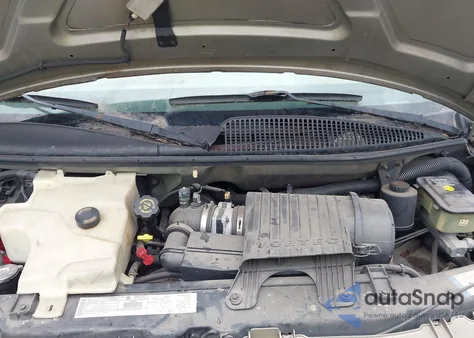 2001 Chevrolet Express Lt from USA, damaged, VIN 1GNFG65R511224707